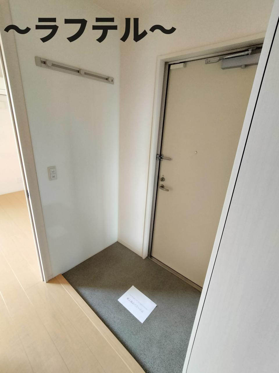 ネフェルタリの玄関|別部屋イメージ写真