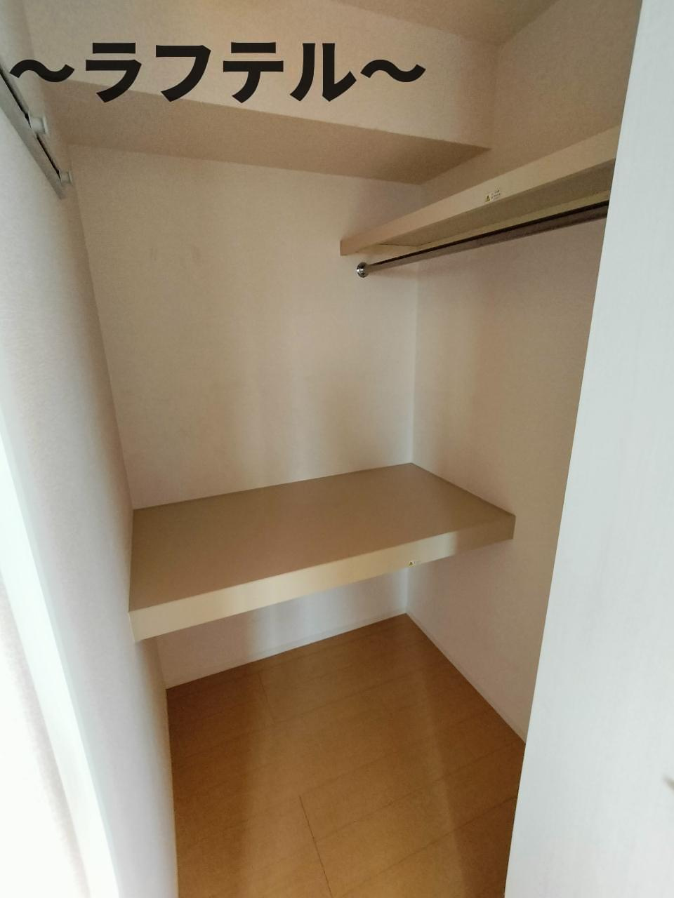 ネフェルタリの収納|別部屋イメージ写真