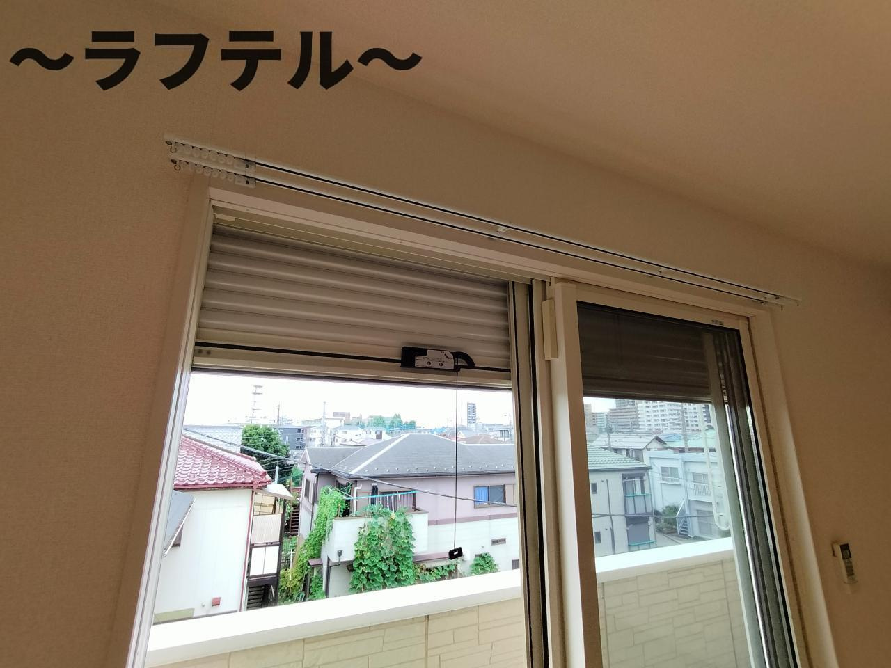 ネフェルタリのセキュリティ|別部屋イメージ写真