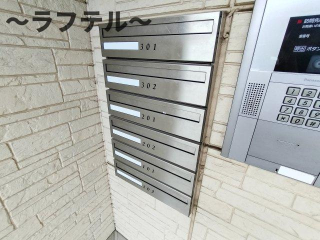 ネフェルタリのその他共用部分