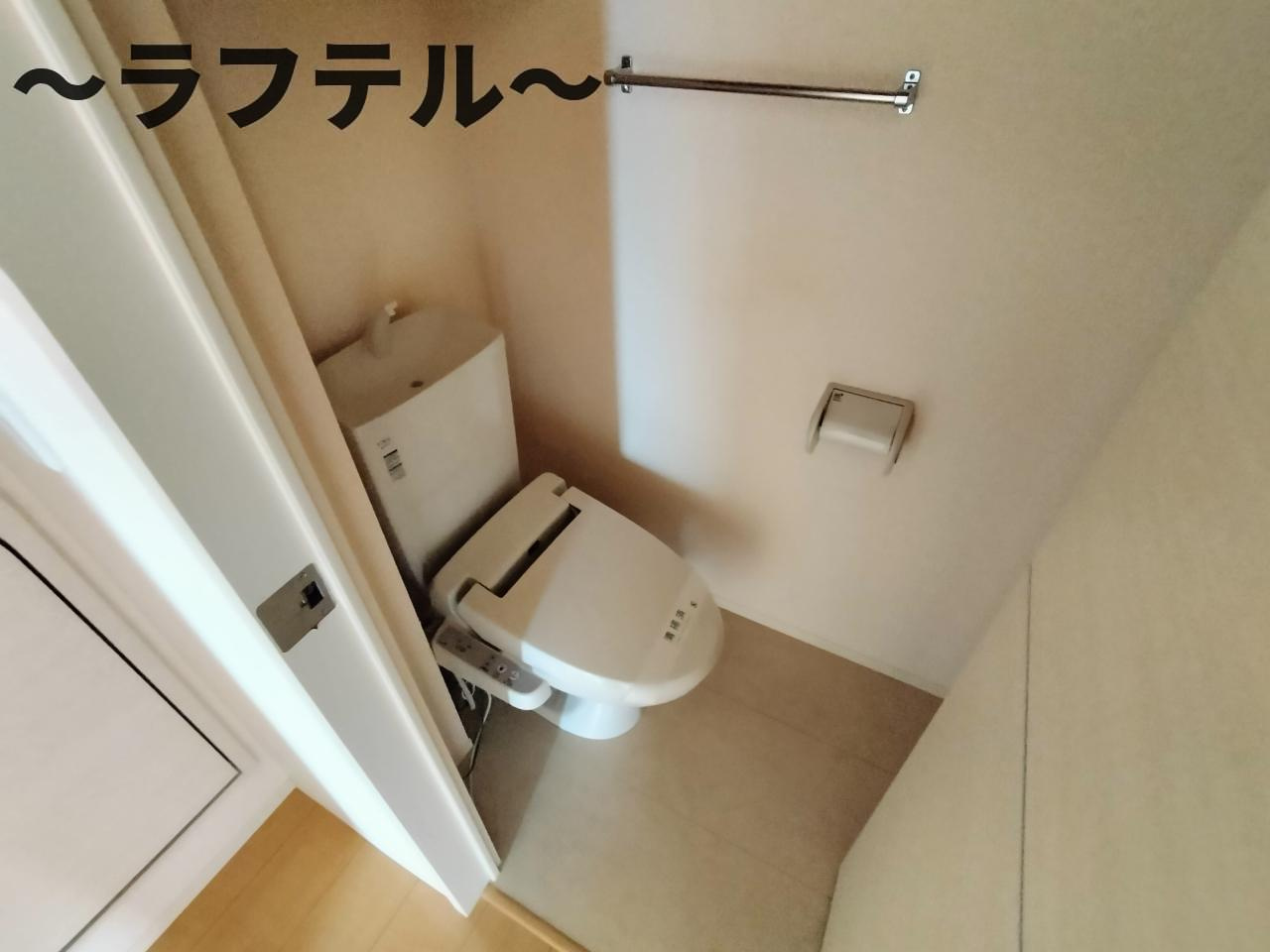 ネフェルタリのトイレ|別部屋イメージ写真