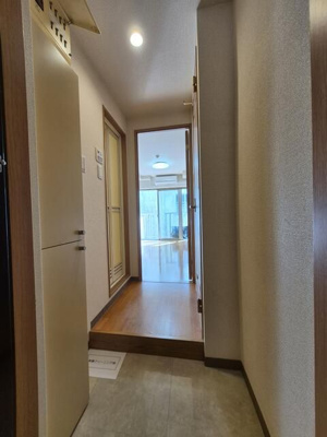 【玄関】 | リブハピネス戸塚Ⅱ