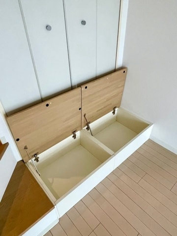 新品家具付きマンション台東2(KaGood東京)の収納