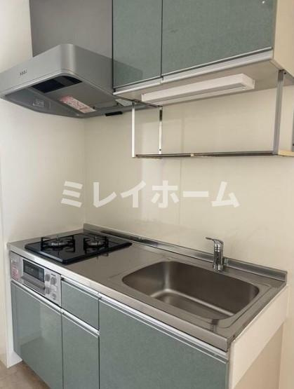 ル ヴェールのキッチン