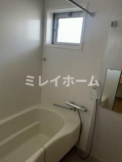 ル ヴェールの浴室