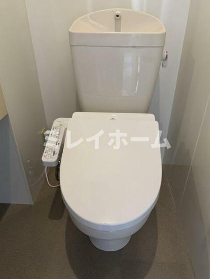 ル ヴェールのトイレ