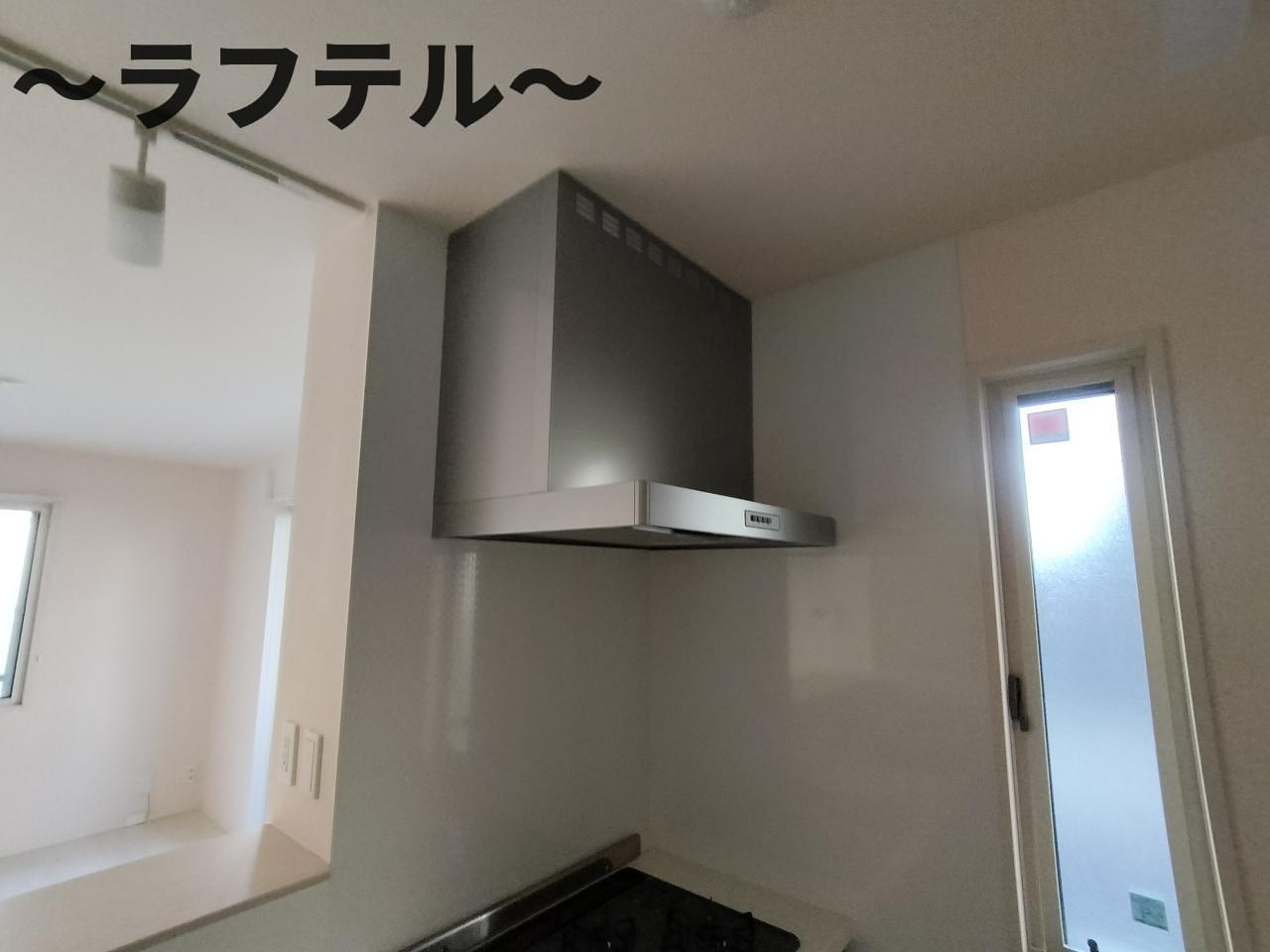 アルカンシェルの内装