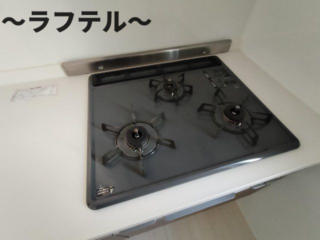 アルカンシェルのキッチン