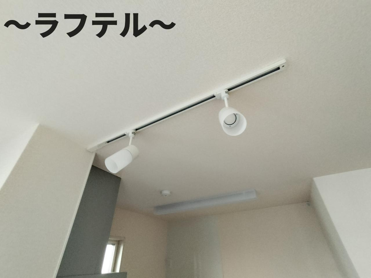 アルカンシェルの設備