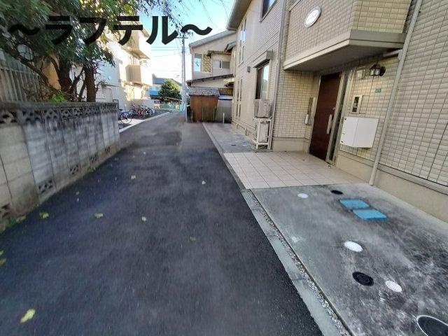 アルカンシェルの周辺