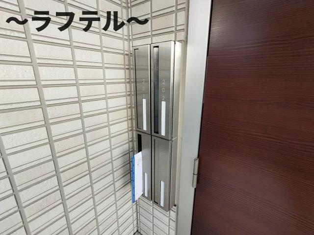 アルカンシェルのその他共用部分