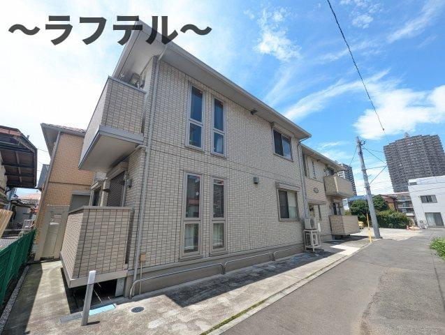 アルカンシェルの展望