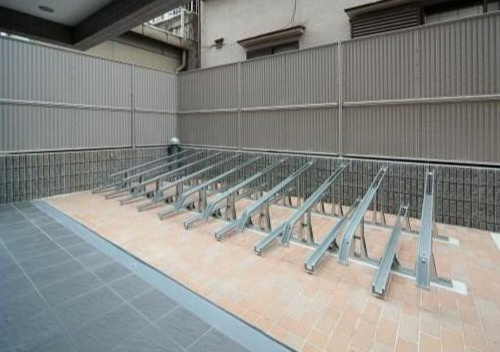 ルーブル錦糸町弐番館のその他共用部分|駐輪場
