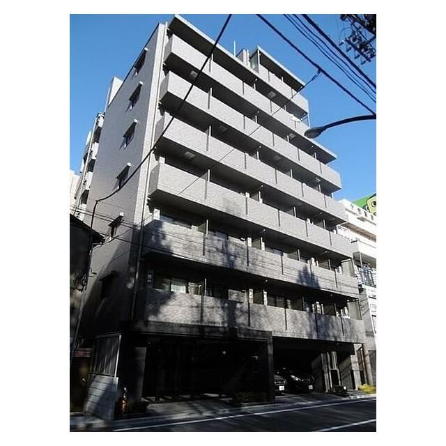 ルーブル錦糸町弐番館の外観