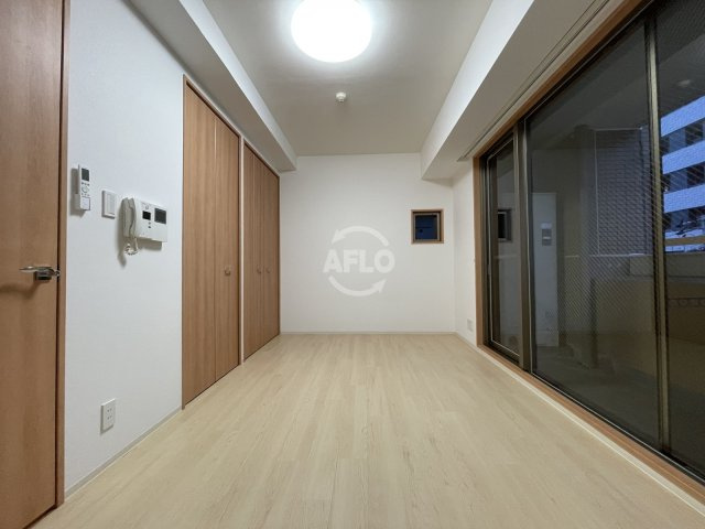 プロスペクト中之島の洋室|プロスペクト中之島　洋室