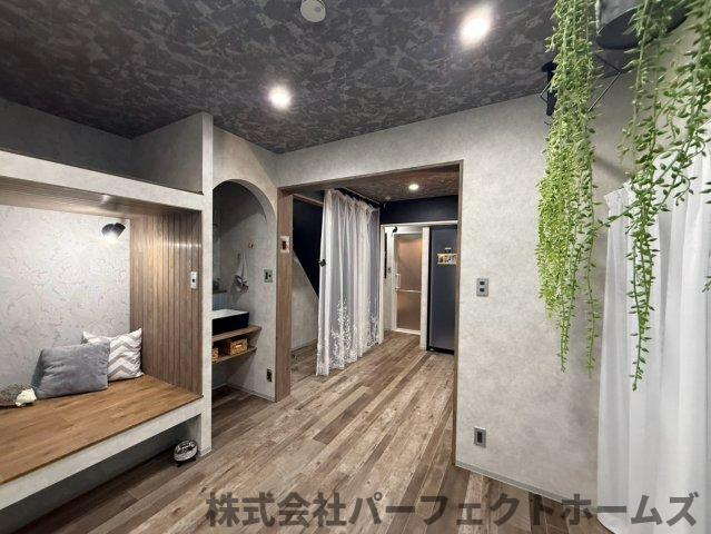 【洋室】の画像