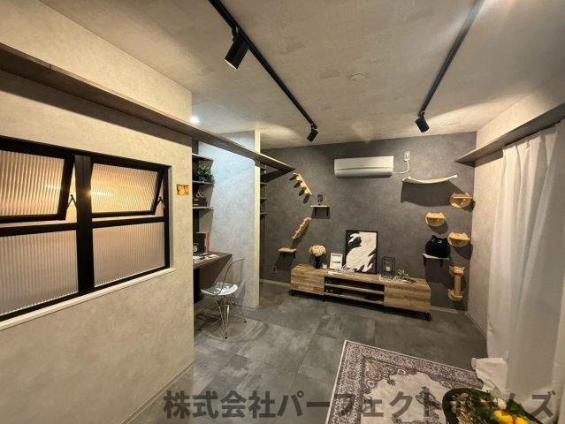 田口1丁目リノベ戸建のダイニング