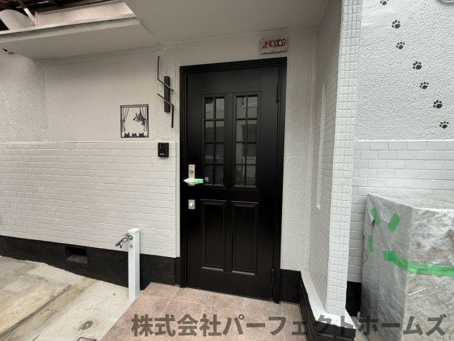 【玄関】の画像