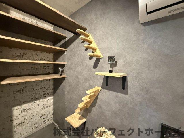 田口1丁目リノベ戸建の収納|十分な収納スペースがあります