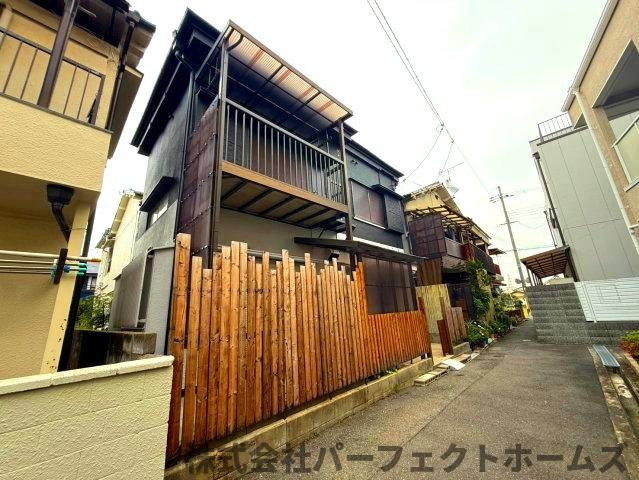 【前面道路含む現地写真】の画像