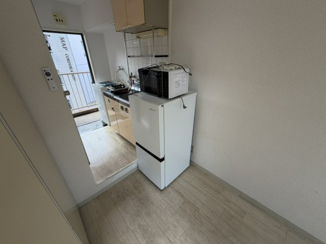 ホープ伊島A棟の設備