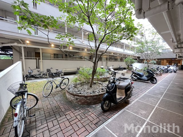 ビレッジハウス泉北栂タワーのその他共用部分
