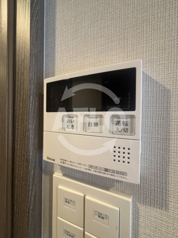 シーズンフラッツ中崎の設備|シーズンフラッツ中崎　給湯器