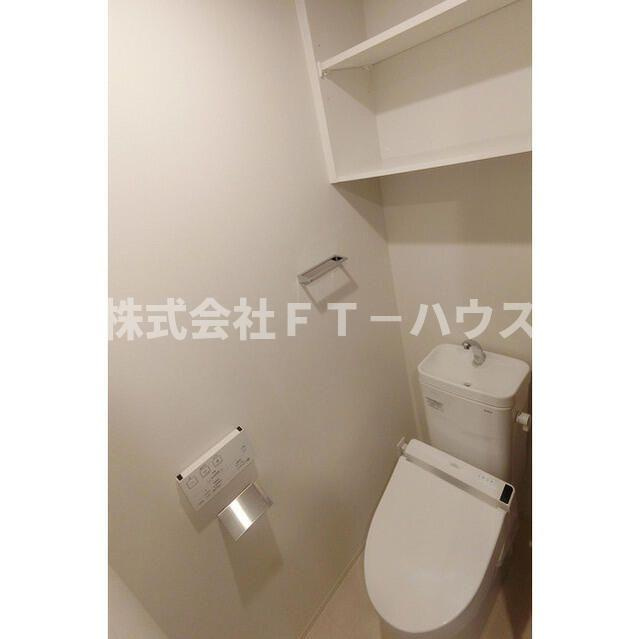 Ｐａｉｒ　ＦＬＡＴのトイレ