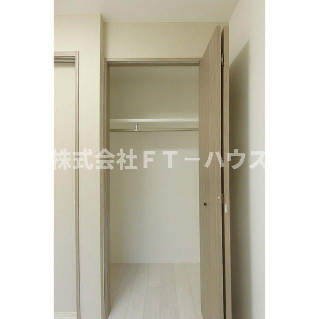 Ｐａｉｒ　ＦＬＡＴの収納