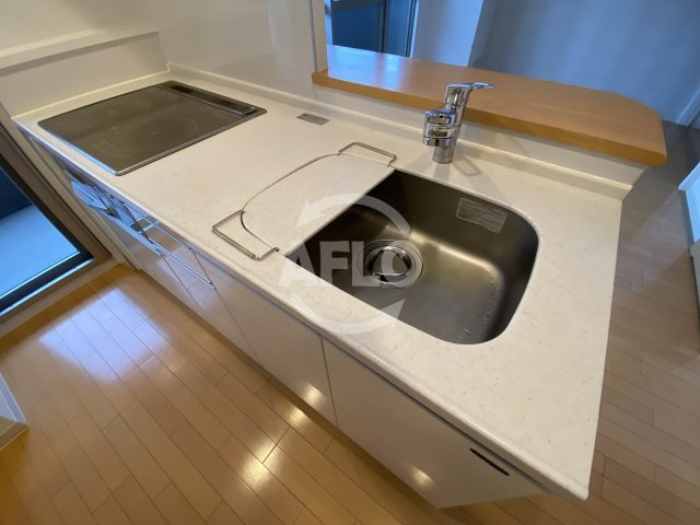 レシェンテ西梅田のキッチン|レシェンテ西梅田　キッチン