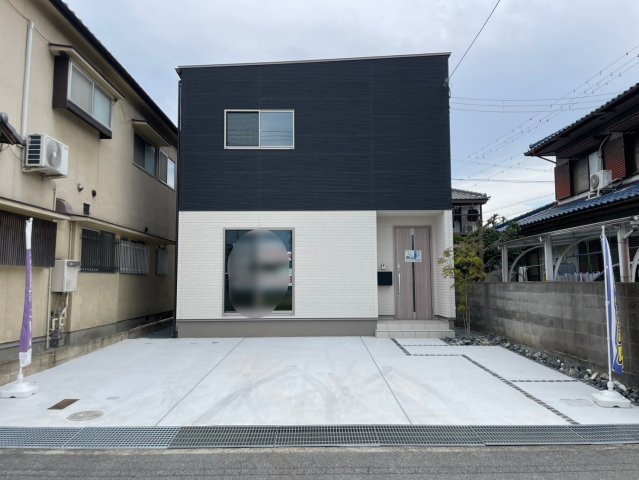 飾磨区今在家三丁目　新築戸建て