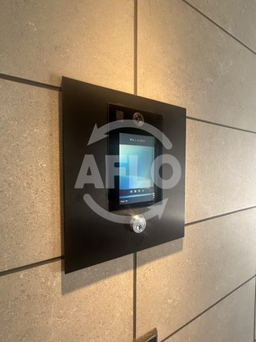 シーズンフラッツ中崎のセキュリティ|シーズンフラッツ中崎　オートロック