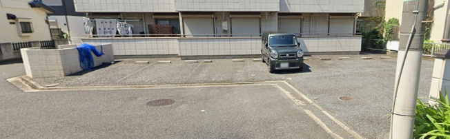 【駐車場】 | グリーンヒルズ南大泉B棟
