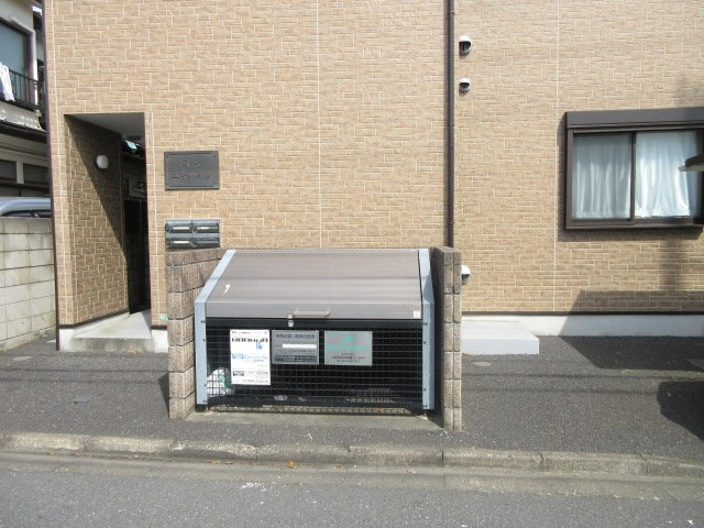 【その他共用部分】 | 関町ユキハイツ