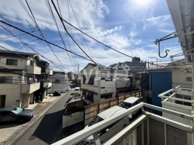 【展望】 | ベルハイツ