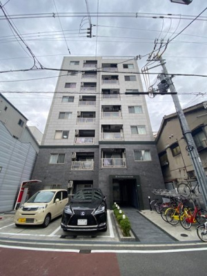 【外観】 | エグゼ大阪城南　仲介手数料無料