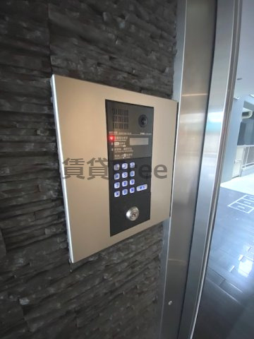 【セキュリティ】 | エグゼ大阪城南　仲介手数料無料
