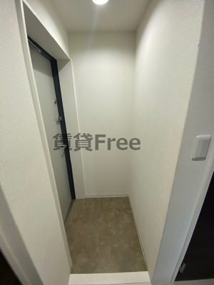 【玄関】 | エグゼ大阪城南　仲介手数料無料