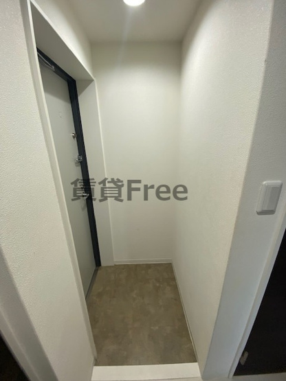 【玄関】 | エグゼ大阪城南　仲介手数料無料