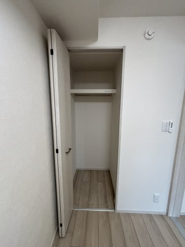 ＫＥＩＡＩ ＲＥＳＩＤＥＮＣＥ 清瀬Ⅴの収納