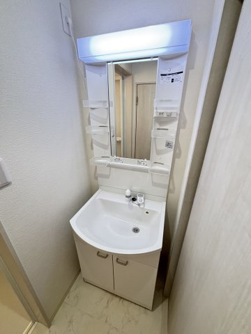 ＫＥＩＡＩ ＲＥＳＩＤＥＮＣＥ 清瀬Ⅴの洗面所