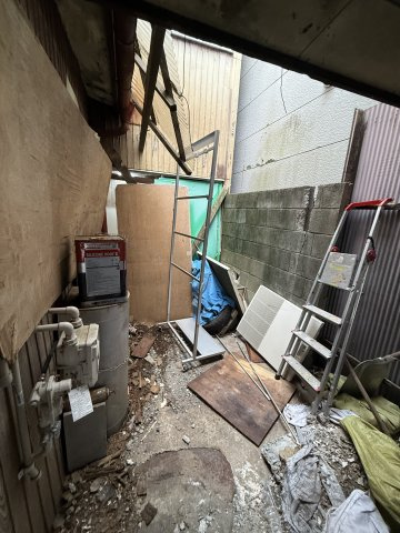 26/10/1NEW　戸建　高山市本町3丁目　2,000万円の庭