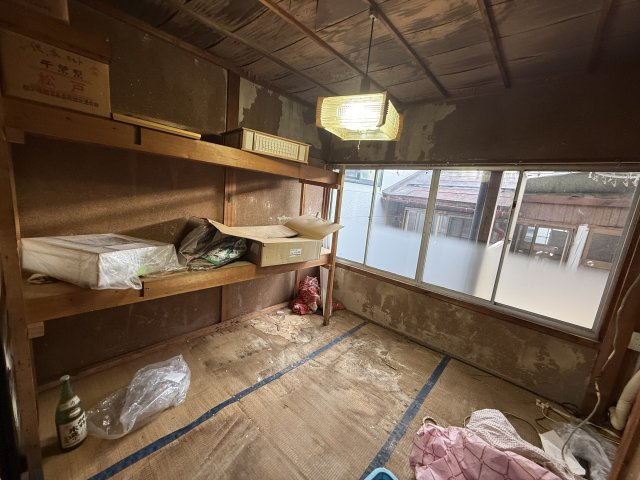 26/10/1NEW　戸建　高山市本町3丁目　2,000万円の和室