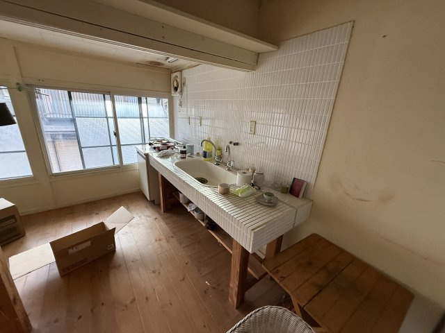 26/10/1NEW　戸建　高山市本町3丁目　2,000万円のキッチン