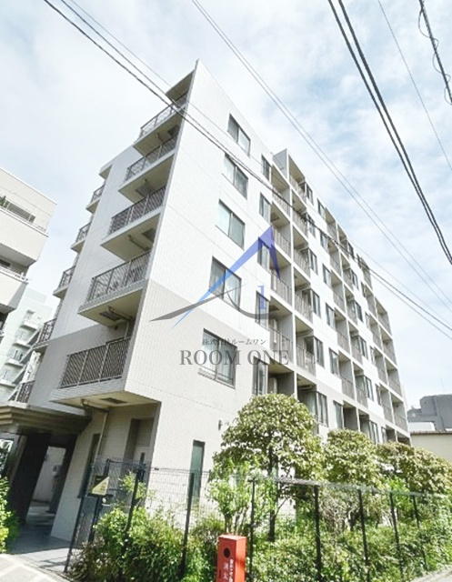 セリーズ門前仲町の外観|外観です。