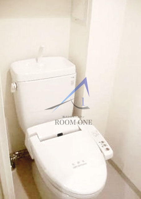 セリーズ門前仲町のトイレ|トイレです。