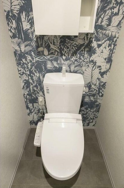 【トイレ】