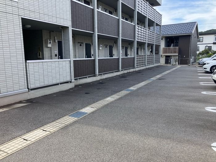 グランディエのロビー