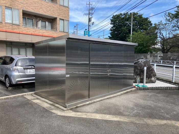 グランディエのその他共用部分