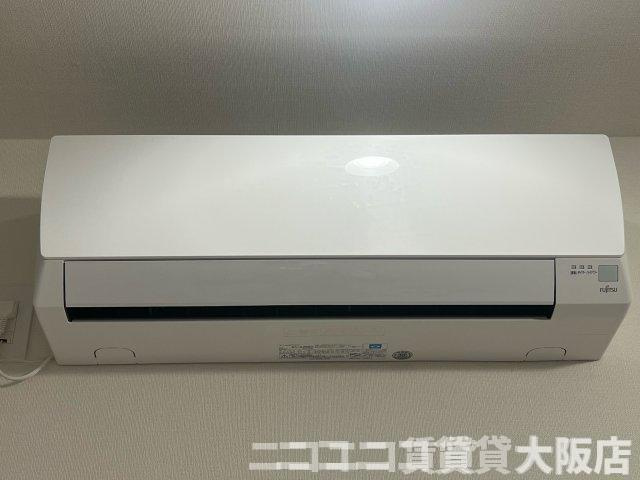 京都市山科区東野舞台町のアパートの設備